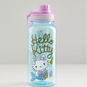 Hello Kitty Mermaid Water Bottle